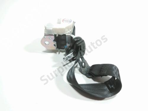 Venstre bak beltestrammer FORD FIESTA VI (CB1, CCN) 1.25 (82 hp) 28234103