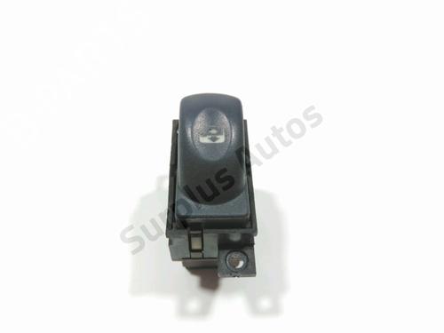Used Left front window switch RENAULT ESPACE III (JE0_) 2.2 12V TD (JE0E, JE0H, JE0P) (113 hp) 28249373