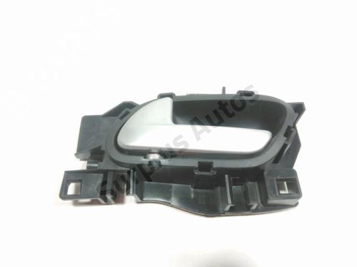 Used Rear left interior door handle PEUGEOT 207 (WA_, WC_) 1.6 HDi (90 hp) 30269383