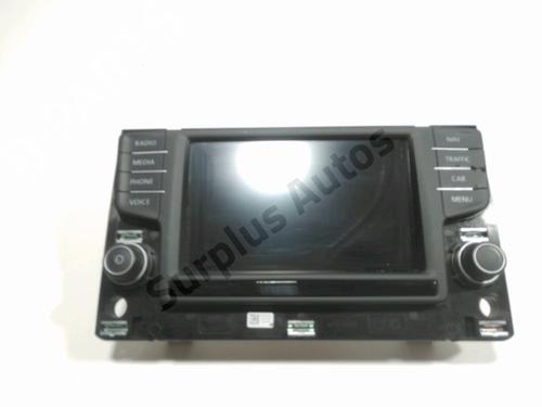 Multifunctionele display VW TOURAN (5T1) 1.4 TSI (150 hp) 28229941