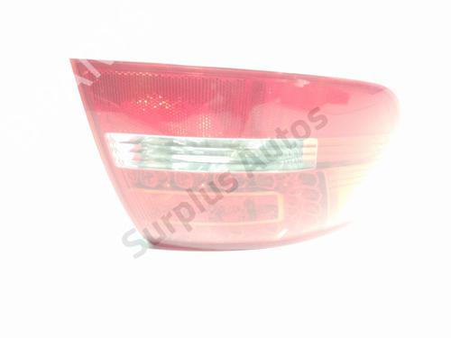 Left taillight AUDI A6 Allroad C6 (4FH) 2.7 TDI quattro | BP28269984C34 