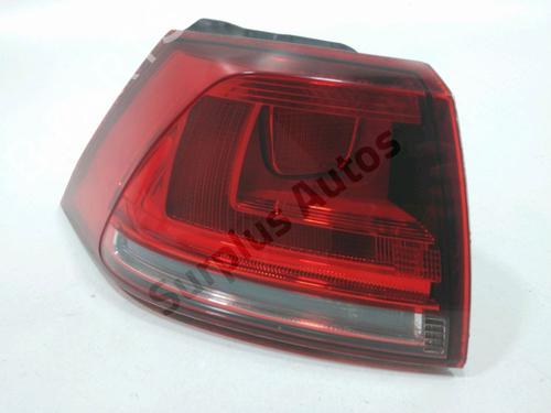 Used Left taillight VW GOLF VII (5G1, BQ1, BE1, BE2) 1.6 TDI (105 hp) 31180983