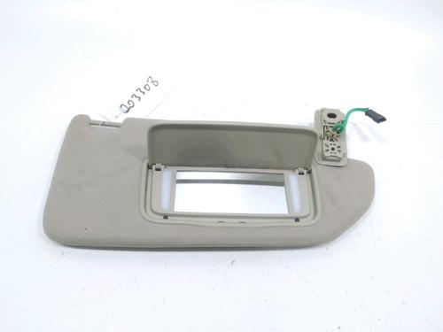 Used Right sun visor VOLVO V70 III (135) 2.4 D (163 hp) 31002721