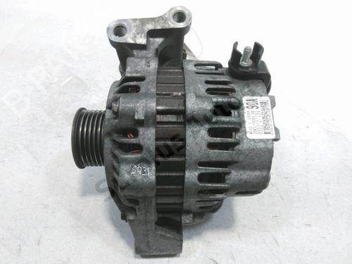 Used Alternator Alternator MAZDA 2 (DY) 1.2 (DY3W) (75 hp) 30985882 30985882