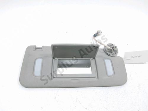 right-sun-visor-opel-mokka-mokka-x-j13-2012-2013-2014-2015-2016-2017-2018-2019-37784752 main image