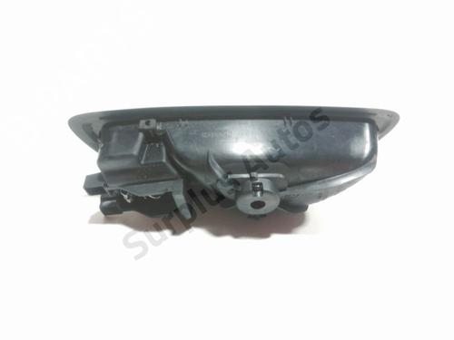 Front right interior door handle RENAULT MEGANE IV Hatchback (B9A/M/N_) 1.5 Blue dCi 115 (B9A6) | BP37775046I14 - Image 2
