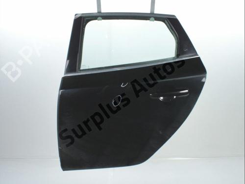 Tür links hinten für VOLVO V40 Hatchback (525) D2 (114 hp) 31846046