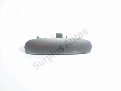 Achterklep Handgreep PEUGEOT 307 (3A/C) 2.0 HDi 110 (107 hp) 28260266