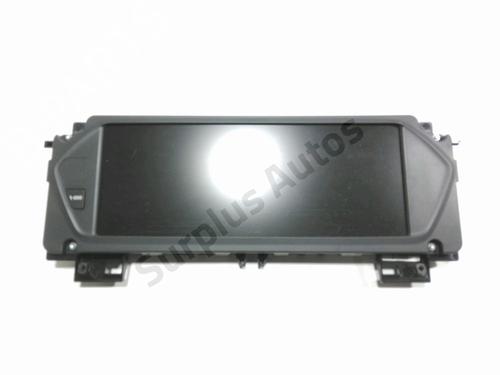 Used Instrument cluster CITROËN C4 Picasso II 1.6 THP 165 (165 hp) 31350560