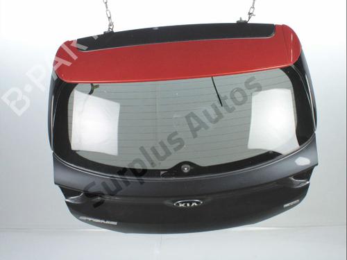 Used Tailgate Tailgate KIA STONIC (YB) 1.0 T-GDi (101 hp) 34390019 34390019
