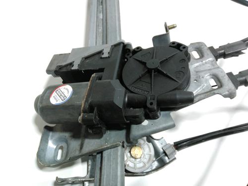 Front right window mechanism CITROËN C3 Pluriel (HB_) 1.4 HDi | BP28239801C23 - Image 2