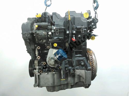 Used Engine Engine RENAULT SCÉNIC II (JM0/1_) 1.5 dCi (JM1E, JM16) (106 hp) 33010053 33010053