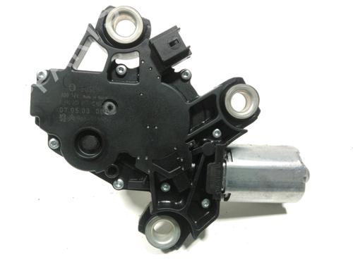 Used Rear wiper motor CITROËN C4 Picasso I MPV (UD_) 1.6 HDi (109 hp) 28272326