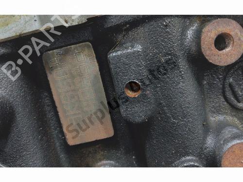 Engine RENAULT CAPTUR I (J5_, H5_) 1.5 dCi 90 (J5N4, J5M5, J5MW, J5M6, J5AL, J5AJ) | BP37870240M1 - Image 5