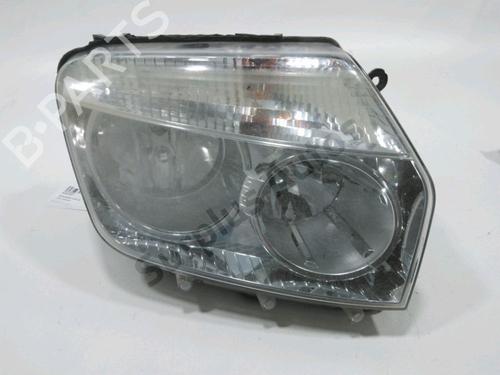 Used Right headlight DACIA DUSTER (HS_) 1.5 dCi (HSAJ) (90 hp) 31004958