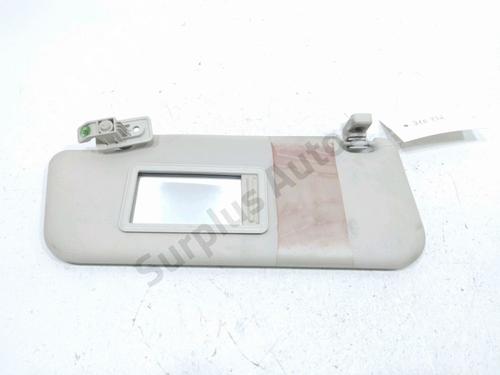 Pala sol esquerda FORD KA (RU8) 1.3 TDCi (75 hp) 31004114