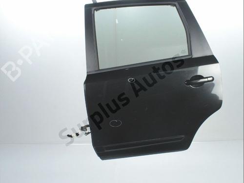 Used Left rear door NISSAN NOTE (E11, NE11) 1.5 dCi (86 hp) 28253780