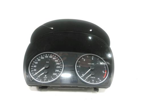 Used Instrument cluster BMW 3 (E90) 318 d (122 hp) 30991195