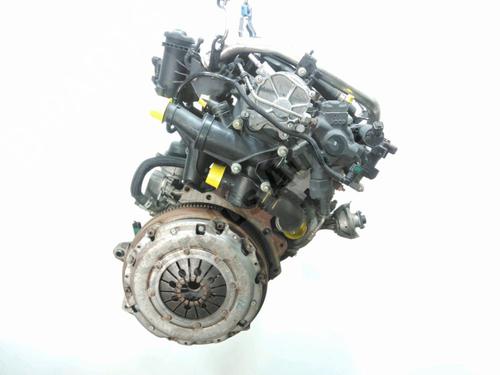Engine PEUGEOT 407 (6D_) 2.0 HDi 135 (6DRHRH, 6DRHRE, 6DRHRG, 6DRHRJ) | BP37762076M1 - Image 4