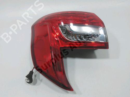 Used Left taillight Left taillight CITROËN C4 AIRCROSS 1.6 HDi 115 AWC (114 hp) 34363303 34363303