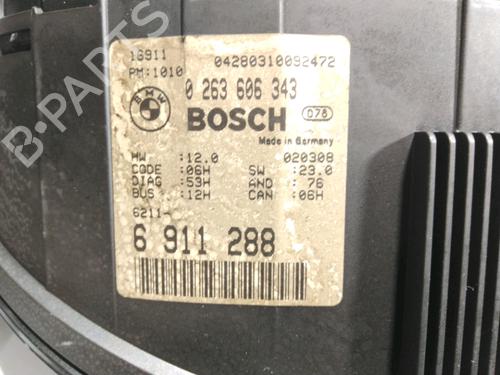 Quadrante BMW 3 Compact (E46) 320 td | BP37769103C47 - Image 2