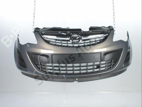 Stoßstange vorne für OPEL CORSA D (S07) 1.2 (L08, L68) (86 hp) 32379496