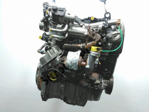 Engine RENAULT CLIO III Grandtour (KR0/1_) 1.5 dCi | BP29518041M1 