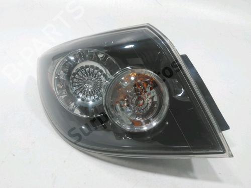Used Left taillight Left taillight MAZDA 3 (BK) 2.3 MPS Turbo (BK14) (260 hp) 36289471 36289471
