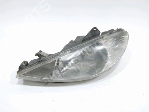 Venstre forlygte PEUGEOT 206 Hatchback (2A/C) 1.4 i (75 hp) 31005241