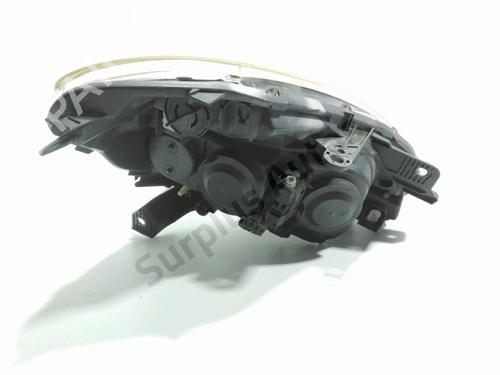 Left headlight RENAULT CLIO III (BR0/1, CR0/1) 1.2 16V (BR02, BR0J, BR11, CR02, CR0J, CR11) | BP28266953C28 