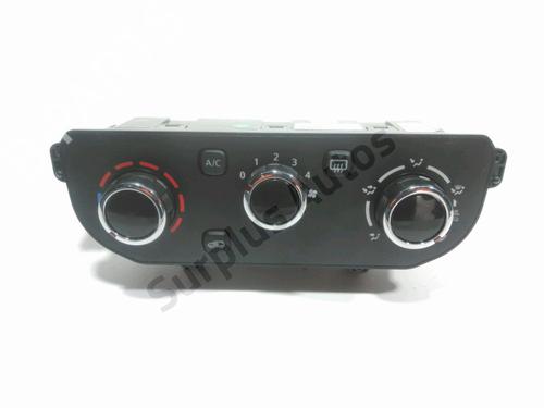 Comando chauffage Comando chauffage DACIA SPRING EV (B6M1) (45 hp) 28228015 28228015