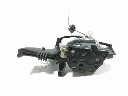 Used Front left lock Front left lock 28248243 28248243