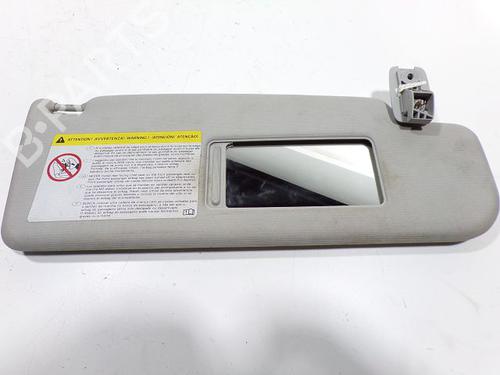 Used Right sun visor Right sun visor 37784484 37784484