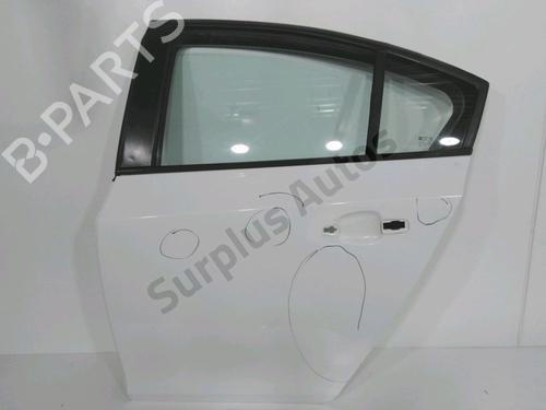 Used Left rear door CHEVROLET CRUZE (J300) 1.6 (124 hp) 31040702