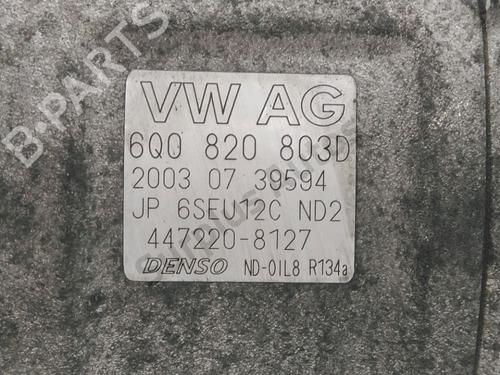 AC compressor MERCEDES-BENZ C-CLASS T-Model (S204) C 220 CDI (204.202) | BP33231071M34 - Image 2