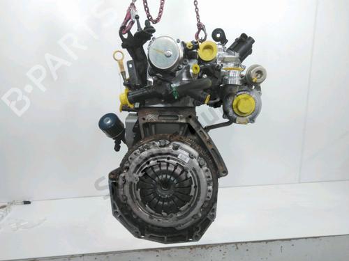Engine DACIA SANDERO 1.5 dCi | BP37600508M1 - Image 4