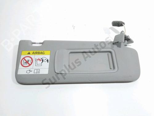 Right sun visor BMW X3 (F25) xDrive 20 d | BP38083009I2 - Image 2