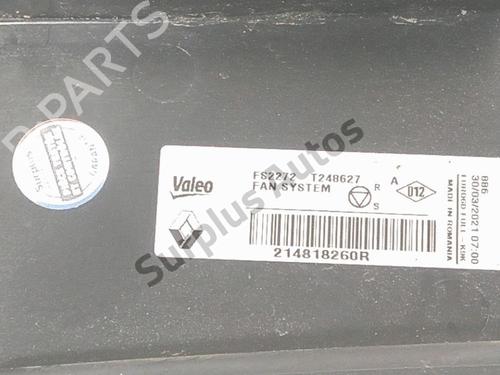 Radiator fan DACIA DUSTER (HM_) 1.5 dCi 115 4x4 (HMAD) | BP37017423M35 - Image 3