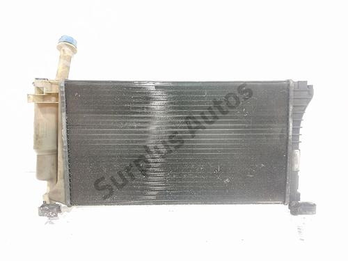 Used Water radiator Water radiator FIAT PANDA (169_) 1.2 (169AXF2A, 169AXF1A) (69 hp) 40212847 40212847