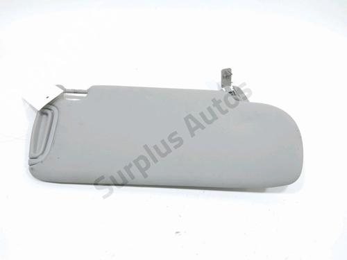 Left sun visor RENAULT ESPACE IV (JK0/1_) 2.0 dCi (JK01, JK02, JK1J, JK1K, JK1H) | BP31004122I1 - Image 2