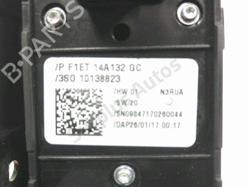 Left front window switch FORD B-MAX (JK) 1.0 EcoBoost | BP28249425I27 