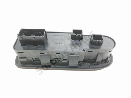 Left front window switch CITROËN C3 II (SC_) 1.6 HDi | BP34643420I27 - Image 3