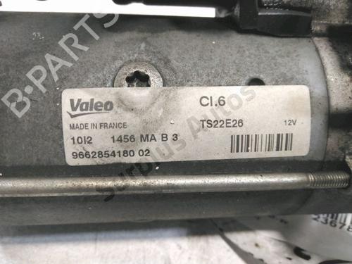Starter PEUGEOT 308 SW I (4E_, 4H_) 1.6 HDi | BP30985645M8