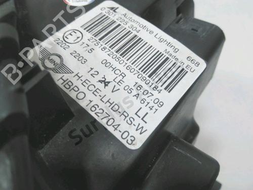 Right headlight MINI MINI (R56) One | BP34617249C29 - Image 3