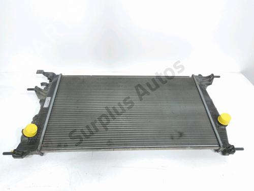 Køler RENAULT MEGANE III Hatchback (BZ0/1_, B3_) 1.5 dCi (BZ0C) (90 hp) 28223090