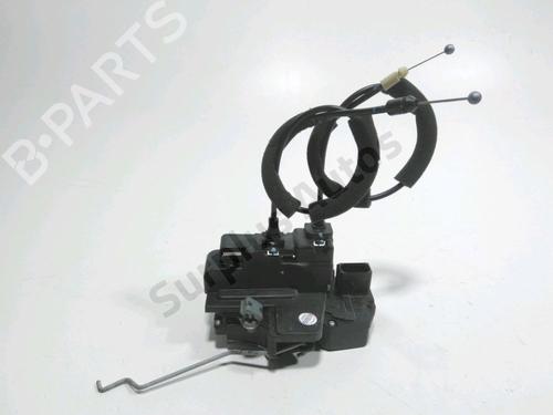 Used Front left lock Front left lock 37777653 37777653