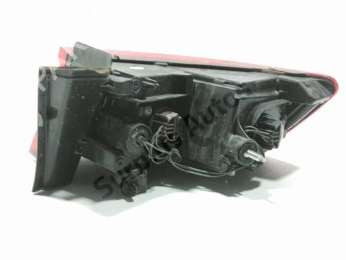 Left taillight RENAULT MEGANE IV Hatchback (B9A/M/N_) 1.6 dCi 130 (B9A4) | BP40465302C34 - Image 2