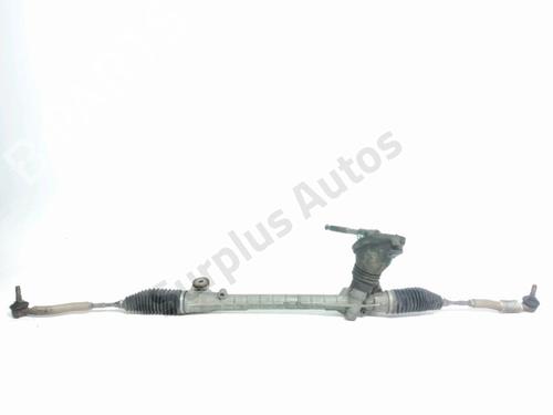 Used Steering rack PEUGEOT 107 (PM_, PN_) 1.4 HDi (54 hp) 28225091