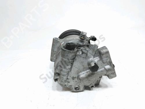 AC compressor RENAULT MEGANE IV Hatchback (B9A/M/N_) 1.5 dCi 110 (B9A3) | BP28223483M34 