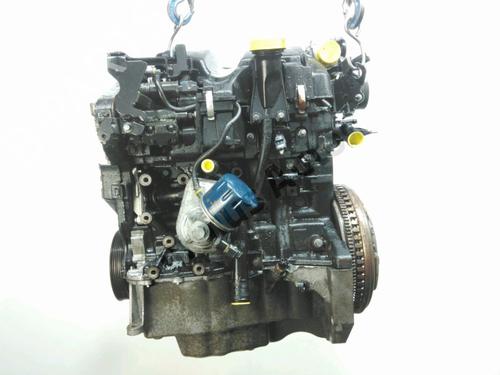 Motor RENAULT SCÉNIC III (JZ0/1_) 1.5 dCi (110 hp) 29172713